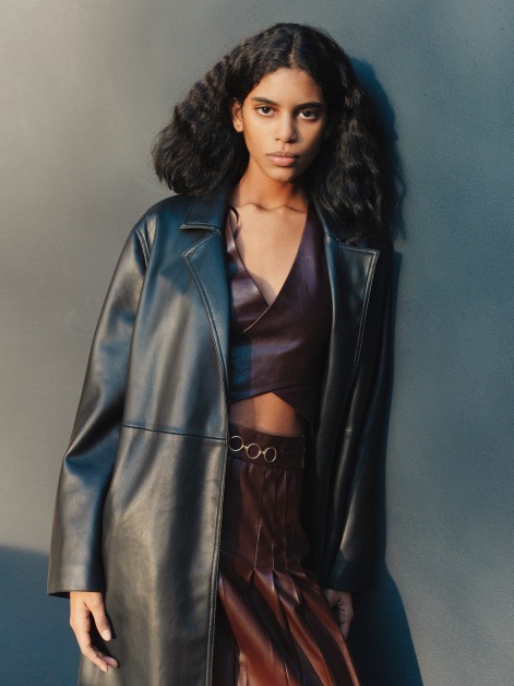 杂志|美丽女星：Allana Santos