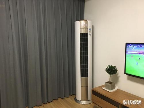 |客厅不要傻傻买柜式空调了，聪明人都买这种，用过就知好处不少