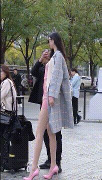 “在山里面马路边看到的,有谁知道这是什么物种吗”,哈哈哈!
