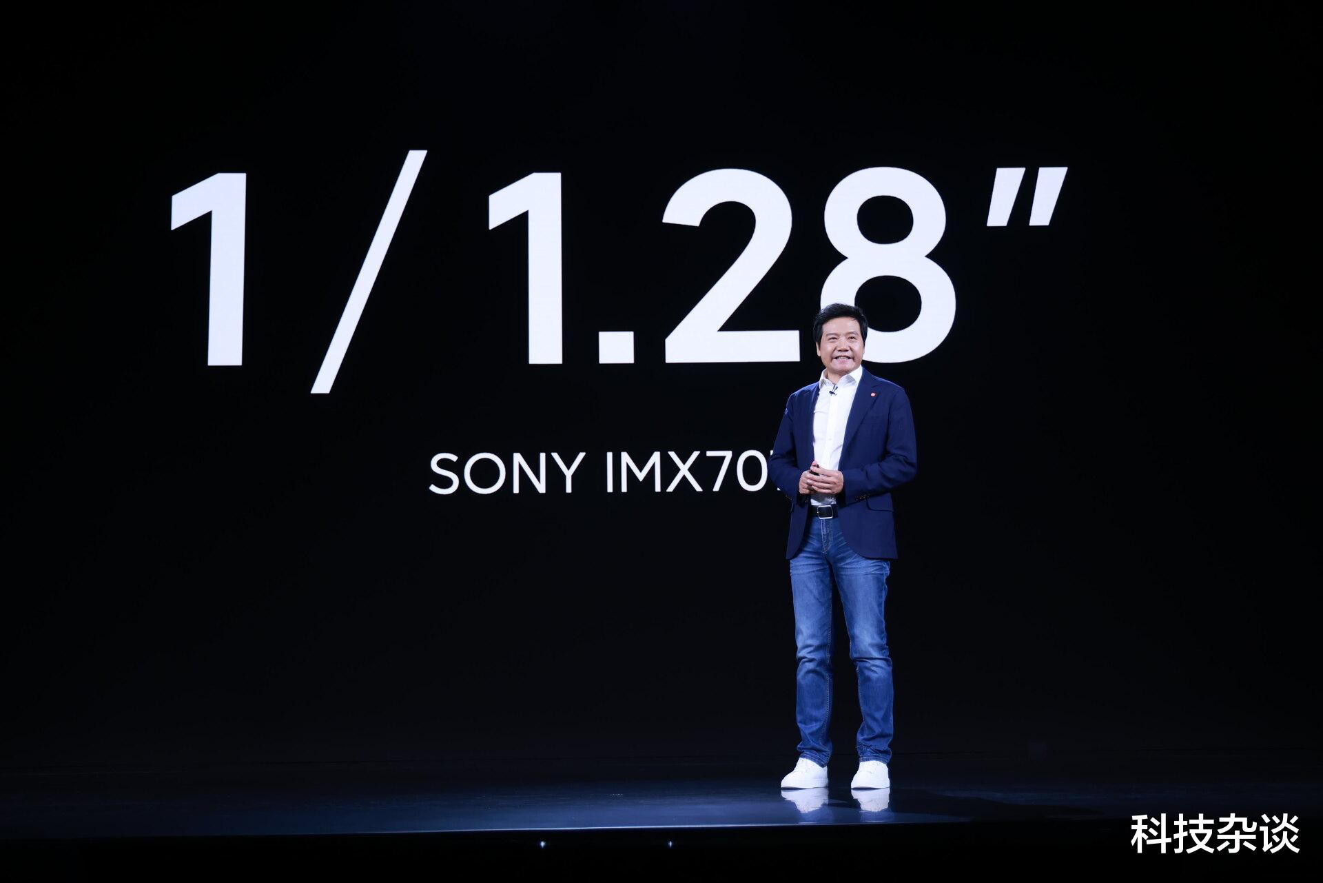 小米科技|打败iPhone 13 Pro Max，小米12Pro有点东东
