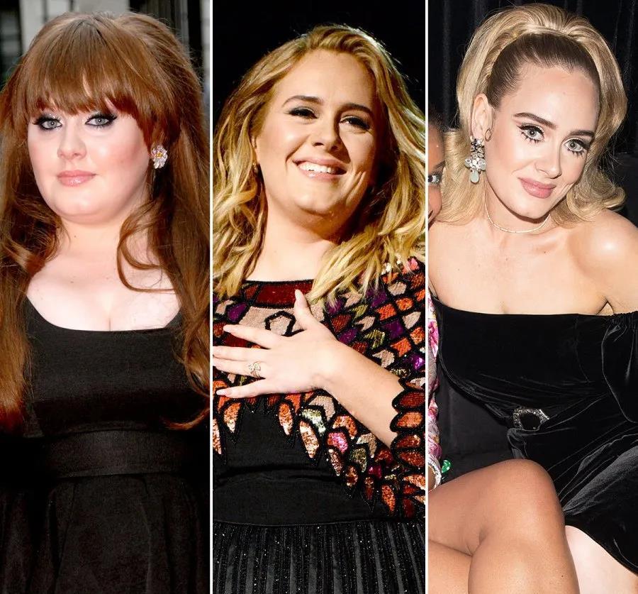 减肥方法|阿黛尔成功逆风翻盘,减重90斤颜值暴增,其营养师分享减肥方法