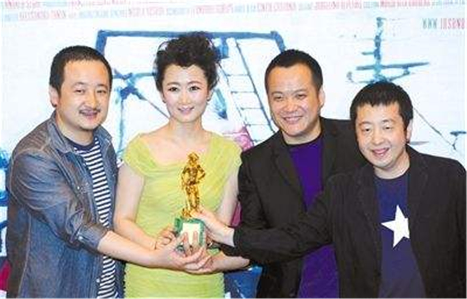 贾樟柯|女演员为了不变老，20年不吃晚饭，拒绝生子，如今43岁却像63的人