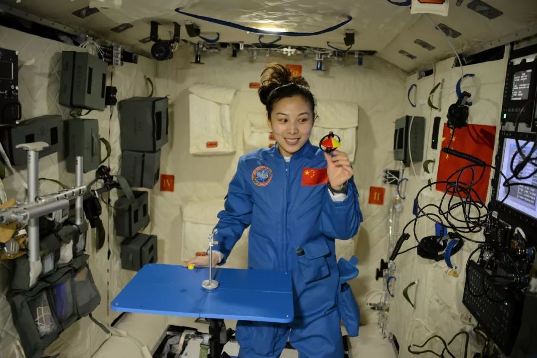 中国空间站可以无人值守?轮值间隔不足一月,女宇航员升空是亮点