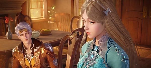 毛毛说事 斗罗大陆金属之都篇，唐三拜访神匠楼高，佛怒唐莲的制造者