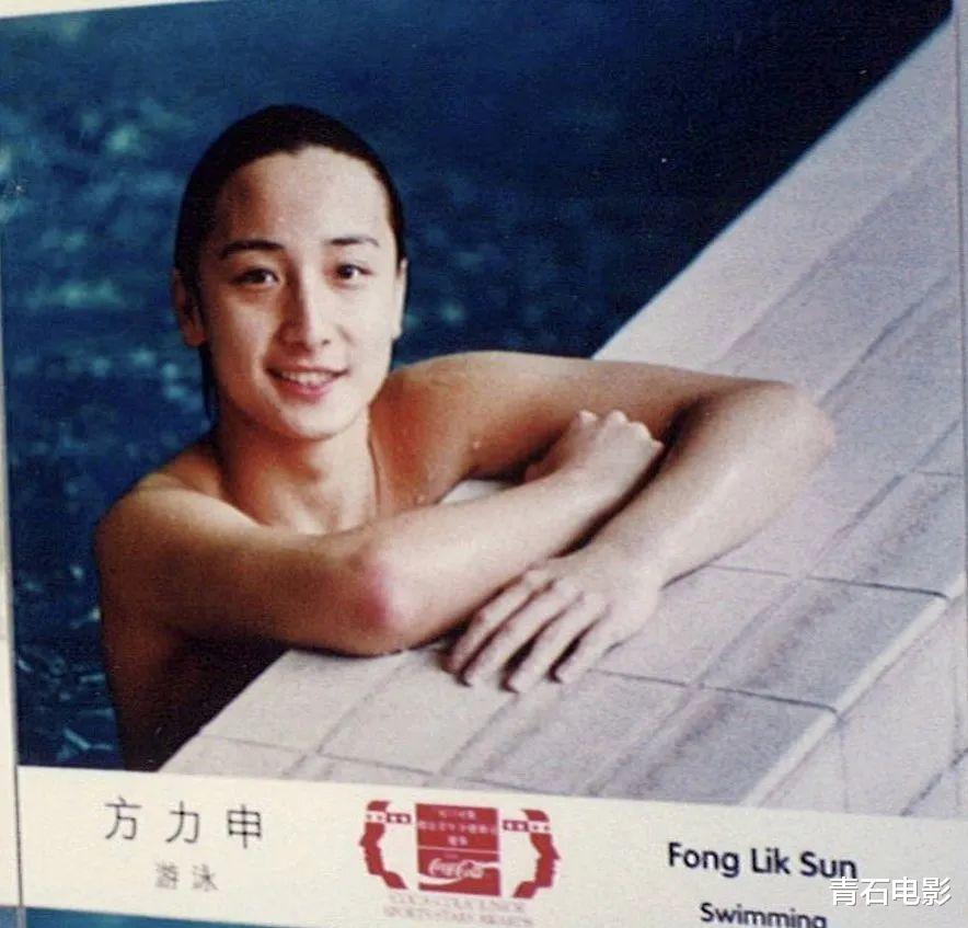 赵丽颖|娱乐圈“骗走”的8位运动员：有人拿过23个金牌，有人拥有9项纪录