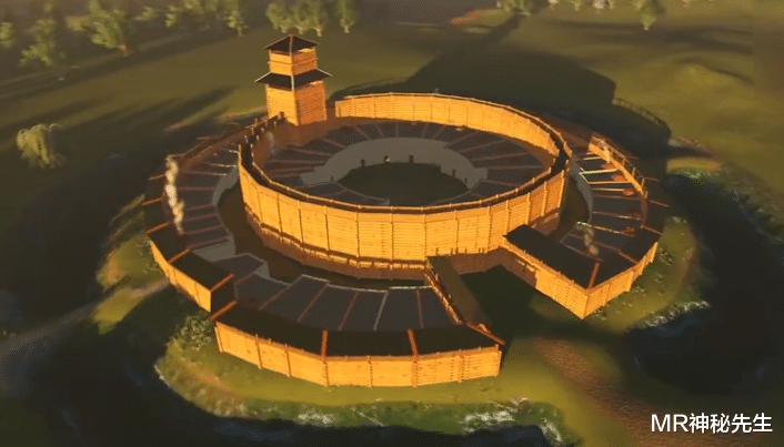 MR神秘先生|俄罗斯古城发现飞碟基地,外星高等文明藏身于此?证据有二(下)