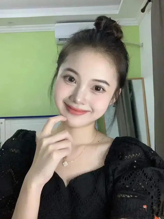 口红 想知道自己适合扎头发还是散头发？关键是看这“三个”的地方
