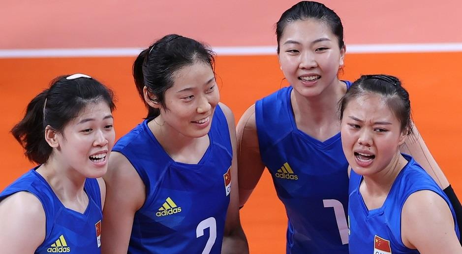 胚小芽儿|中国女排两连败不是末日！两方面正在复苏，剩余3场不容有失