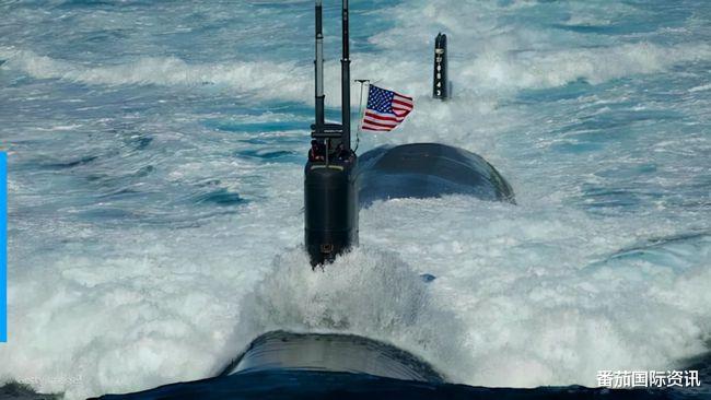 主战坦克|核潜艇被撞曝光后？美国开始恐惧，中美实力已旗鼓相当了吗？