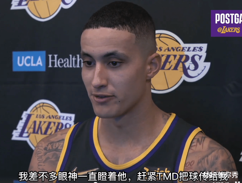 湖人队|湖人105-100步行者!库兹马引热议,苏群曝内情,詹姆斯送他5个字