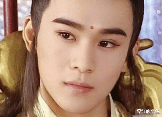 徐帆|娱乐圈公认的古装男神，最后一位似乎从画中走出来！