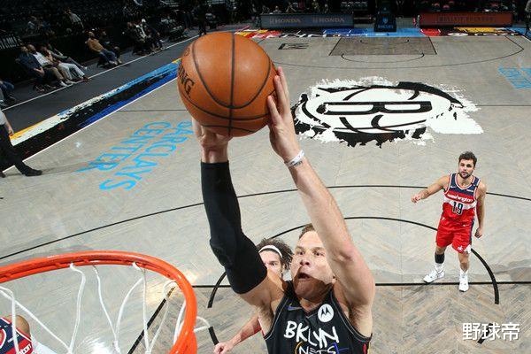 布雷克·格里芬|被爛隊嫌棄，到籃網(wǎng)反成香餑餑！正負值力壓歐哈，全場第一！