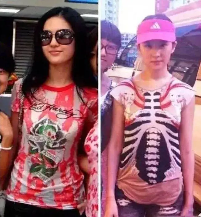 汪峰|刘亦菲“天仙人设”翻车，沦为全网笑话？