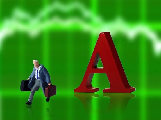 娃娃鱼 中国股市：出现“九天射日”形态，不要再错过上车机会，轻松捉板