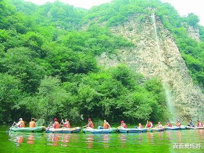 面面爱旅游 洛阳这一县，1986年被“划给”三门峡管辖，如今发展很普通