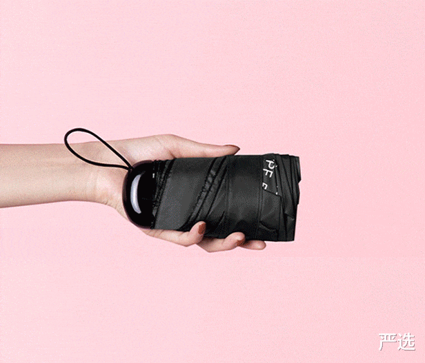 防晒|薇娅\懒人伞\一夜爆红!专治“懒得带伞”“忘记带伞”!