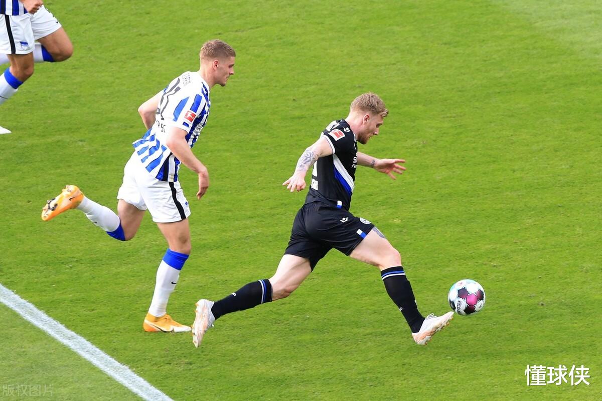 柏林赫塔|冷门！0-0，德甲2.2亿土豪队守住1分，7场不败后，保级基本无忧