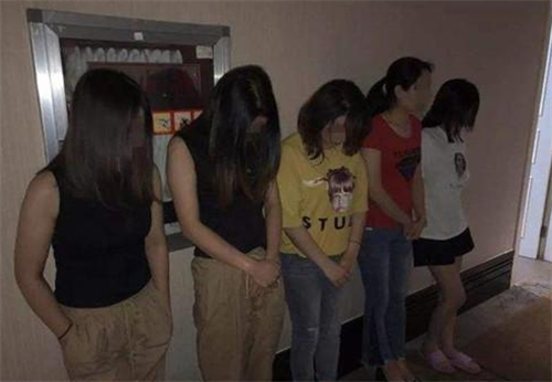 在家中招嫖,失足少女还涉及3名孕妇,江苏这起案件结果如何?