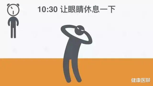 健康医聊 全球公认的最健康作息时间表，收藏照做！
