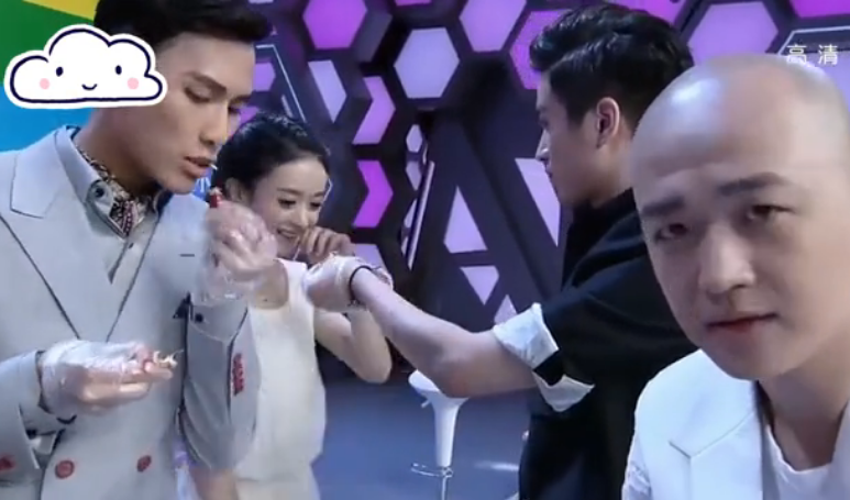 快乐大本营|盘点在《快乐大本营》吃到的顶级大瓜,原来一切都有迹可循