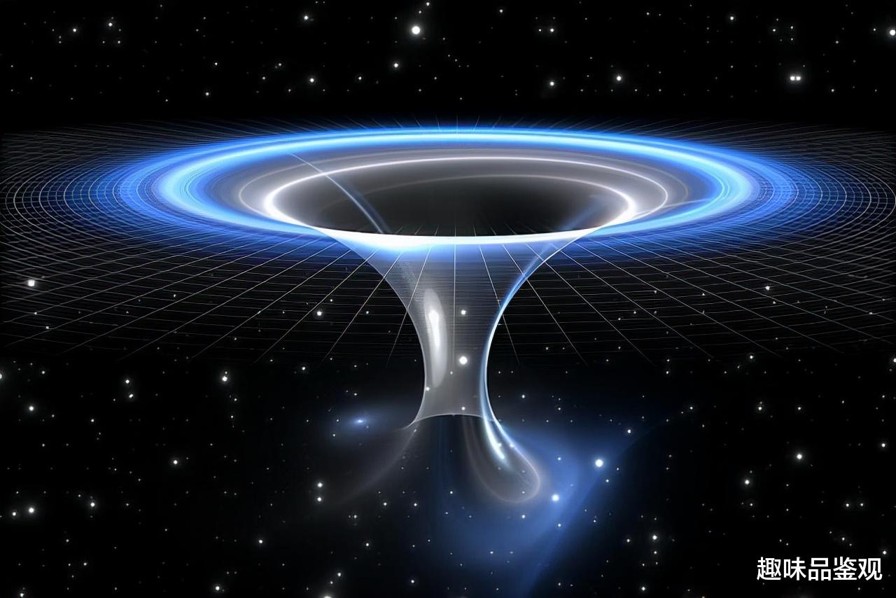 黑洞 五维时空是怎样的？人类即使进入也看不到？或是我们的形态太低级