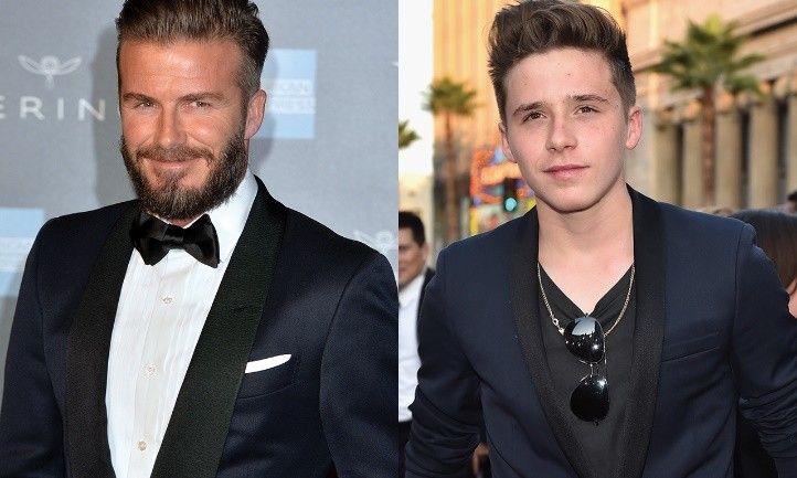 贝克汉姆|贝克汉姆：准儿媳身家17亿，为自家脸面操碎心，想办“皇室”婚礼