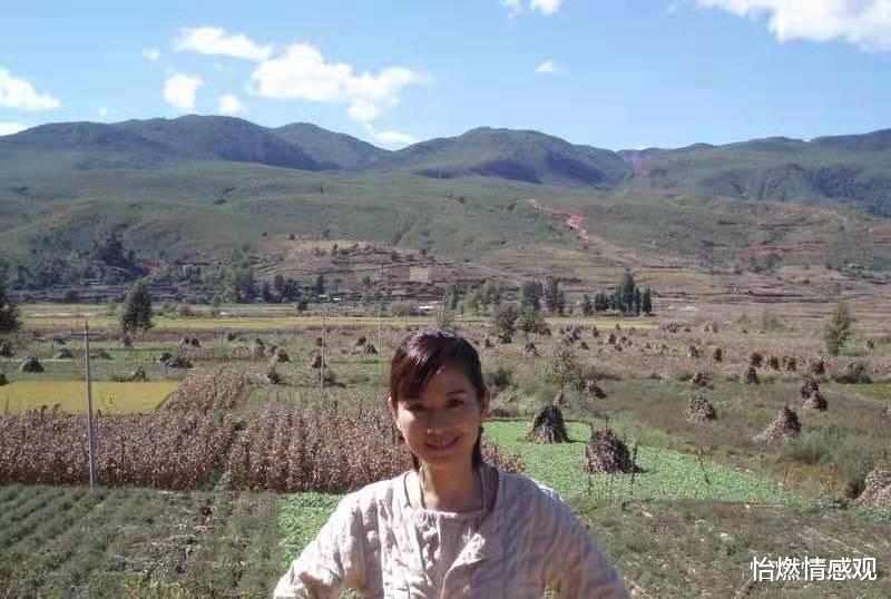 |陈松伶和张铎结婚10年，她说：他不光是我的先生，他是我的恩人