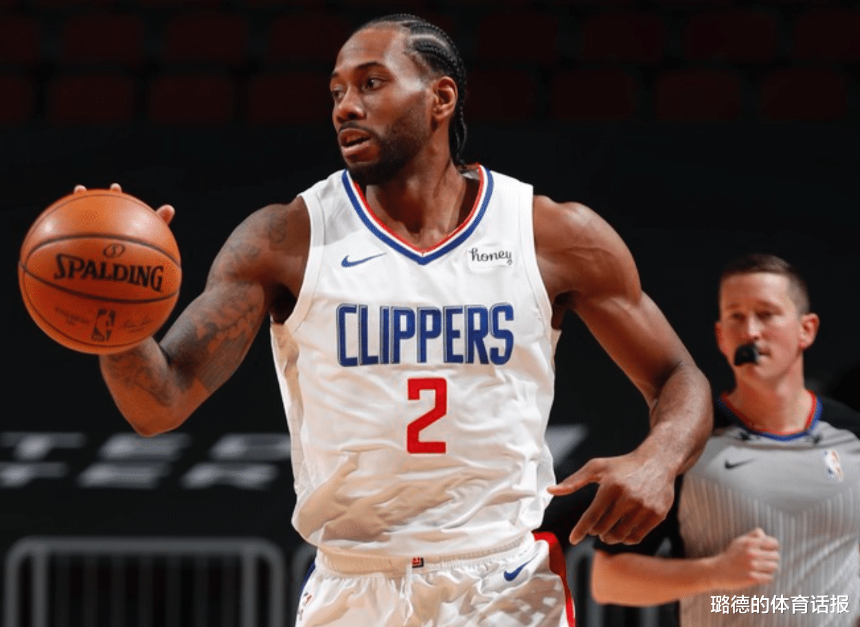 快船队|19分大胜，中投10中10，小卡乔丹附体？MVP竞争更激烈了