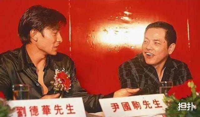 刘德华|曾帮谢贤免几千万赌债，还救了成龙一命，刘德华也欠他一个大人情