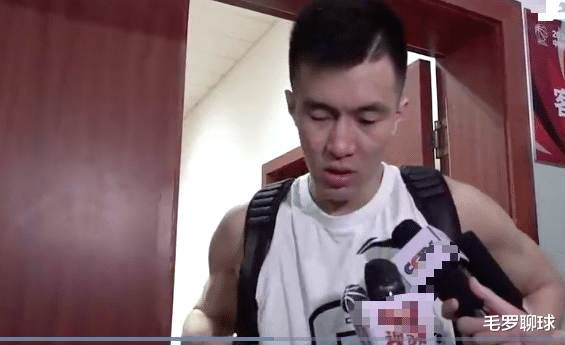 郭艾伦|郭艾伦球员通道+发布会两次洒泪痛哭！杨鸣道歉，但不会辞职下课