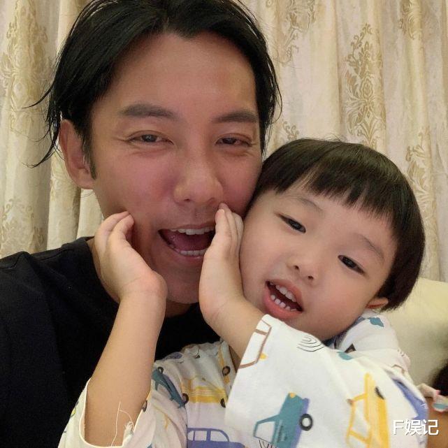 许敏|TVB小生为家人成功戒烟1年 妻子已怀孕7个月他将第三次当爸