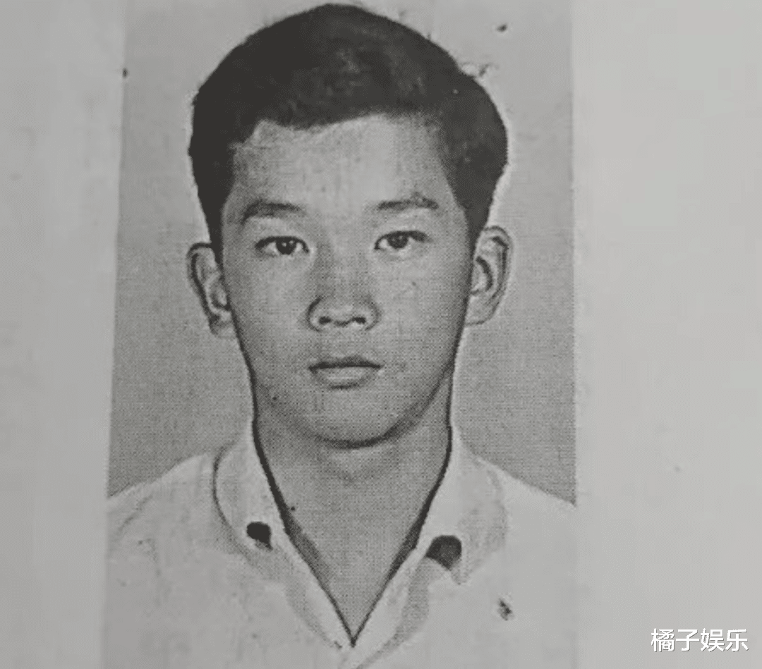 廖启智|黄金配角廖启智胃癌去世，最烂的牌打出最好答卷，他这一生太苦了