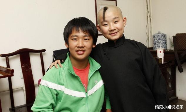 李惠利|郭德纲义子深夜直播，师娘特意上线拉人气，她为德云社付出了太多