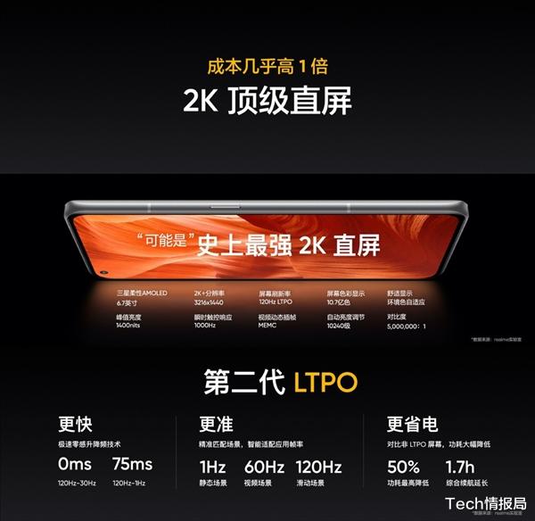 realme|?realme真我GT2 Pro:不止高颜值、高性能,年轻人值得买的高端旗舰!
