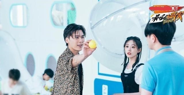 祝绪丹|祝绪丹深得男人心！李易峰暴露心思，秦霄贤崩溃边缘小心试水