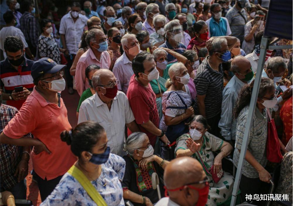 神鸟知讯聚焦 30万人在绝望中死亡,莫迪抗疫胜利神话破灭,面对惨状当众哽咽
