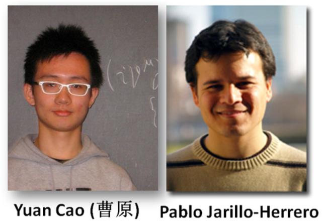 Nature 25岁曹原，今获凝聚态青年物理学家全球最高奖！科大少年班「魔角天才」Nature八连杀