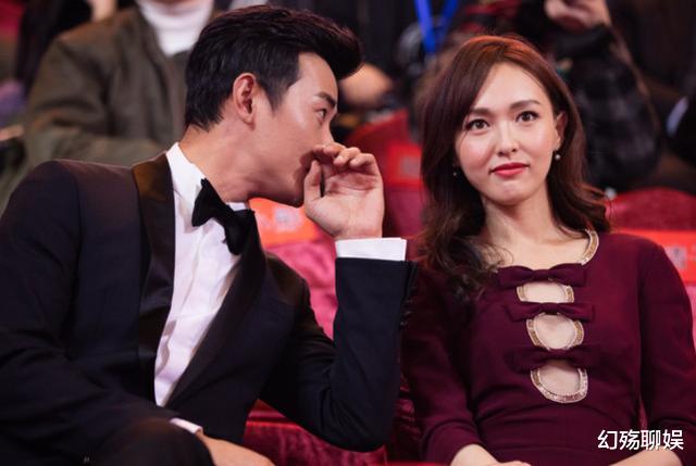 唐嫣|唐嫣终于不再“逃避”，道出与罗晋婚后真相，网友：早猜到了