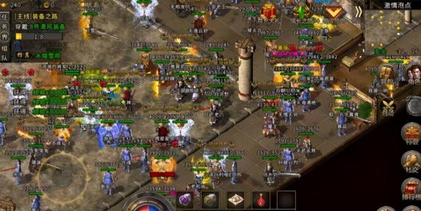 连衣裙|复古传奇：火爆的打金传奇，冰雪复古传奇的打金攻略