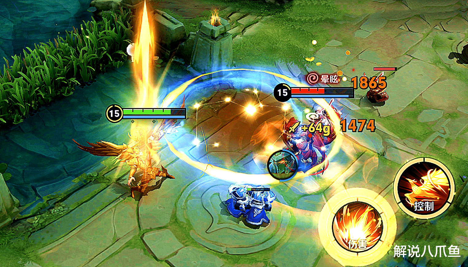 李炫君|王者荣耀:玩射手被放养后到底该怎么办?辅助不管射手就没法玩吗