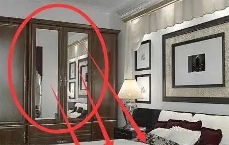 镜头|卧室装修衣柜万万别这样摆，暗喻越住越穷，霉运缠身