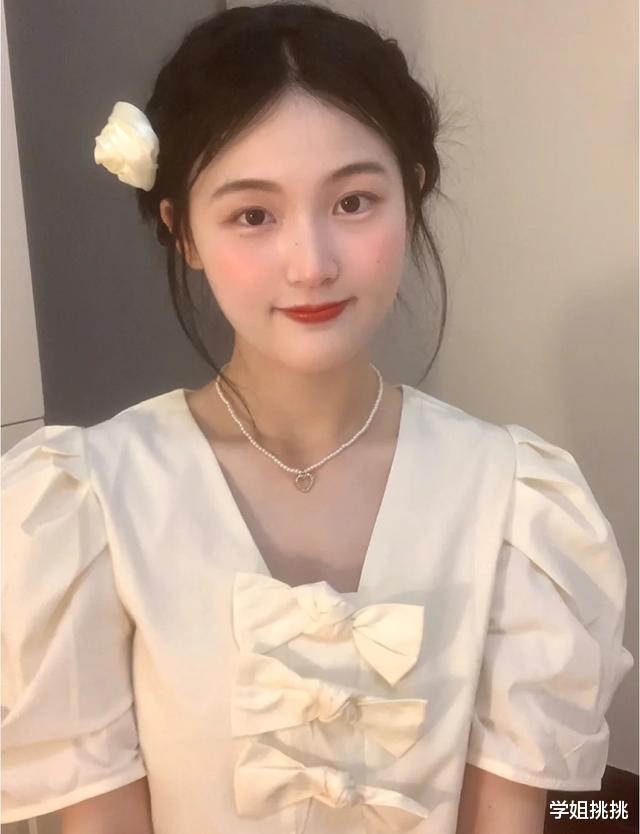发型|你的脸型属于苹果脸还是梨形脸？一个显嫩，一个知性