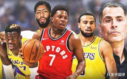 湖人隊|湖人猛龍下賽季2換1交易出爐！施羅德離隊板上釘釘？詹姆斯：歡迎第4巨頭！