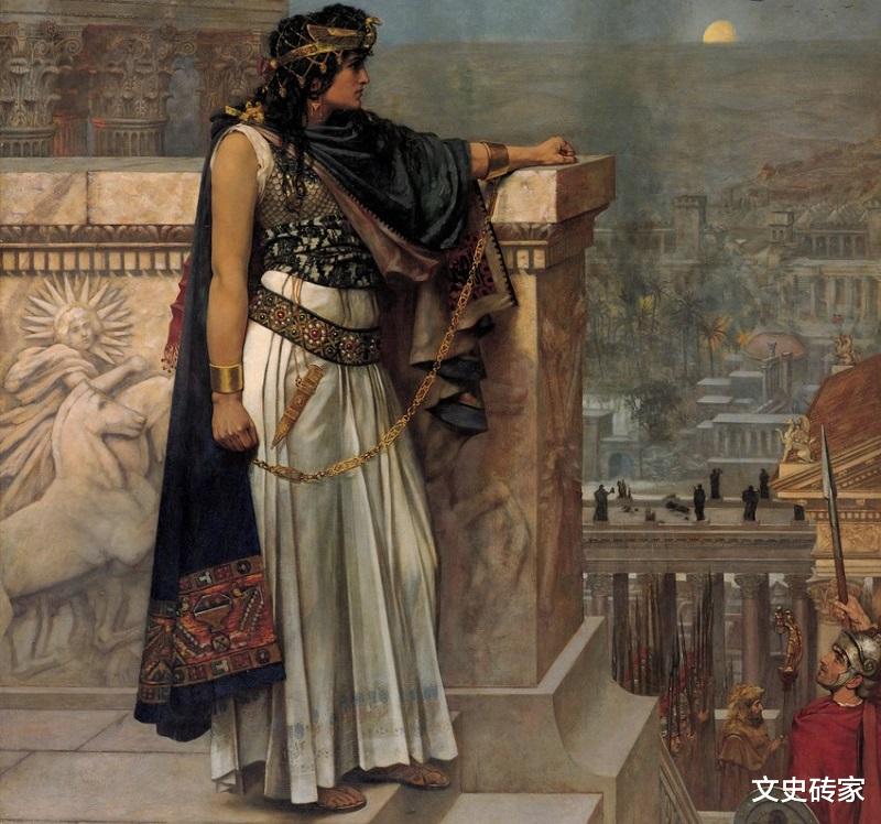 芝諾比亞：令羅馬帝國吃盡苦頭的東方女皇，被俘後受辱，結局不明-圖4