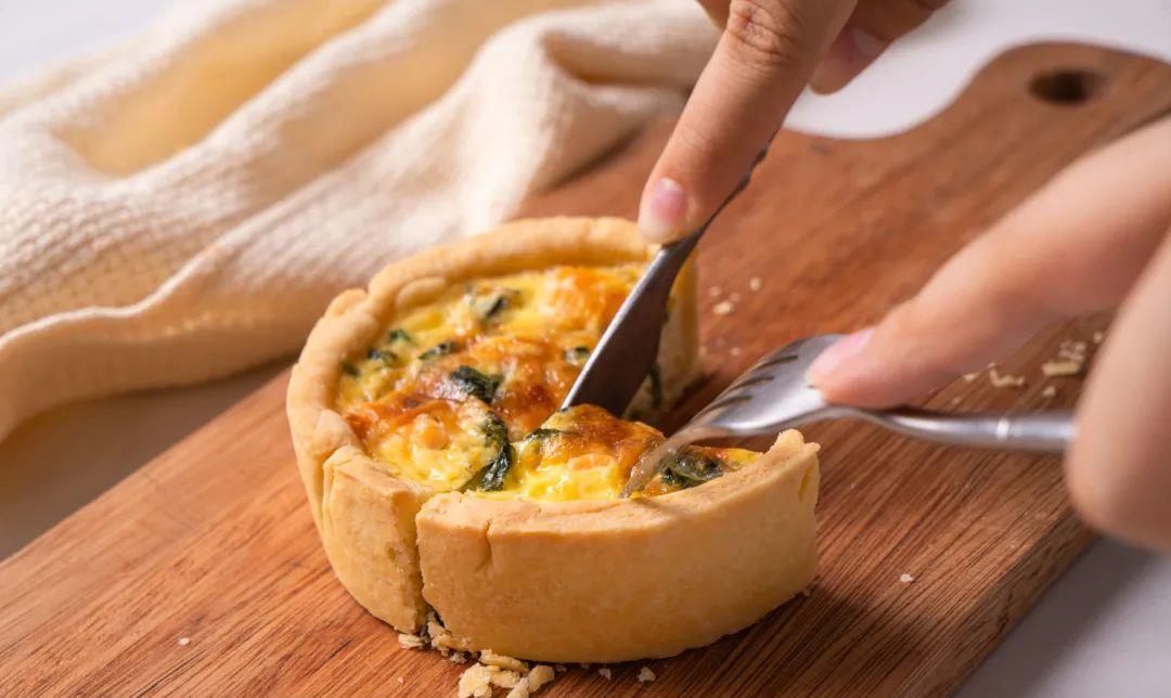 茶苏苏烘焙日记 我偷学回来的西餐厅招牌!外酥里嫩贼惊艳,小白也不会翻车!