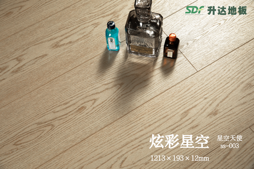 新浪家居官方|升达地板&成都大学产品研发交流会成功举行