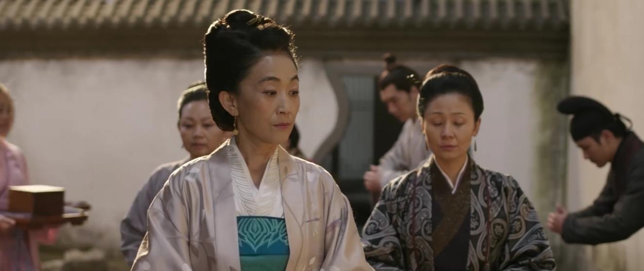 肖战|盛老太太能让吴大娘子接受墨兰，为什么不帮明兰搞定平宁郡主？