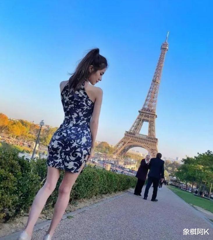 小姐姐|马来西亚空姐俘获浙江富豪，天使面孔玲珑身材，彰显运动的魅力