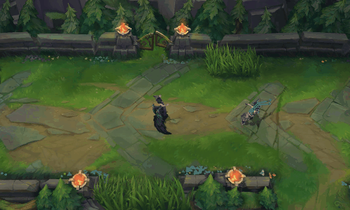 莫甘娜|英雄联盟手游峡谷再添新军:上分利器天使莫甘娜姐妹降临!