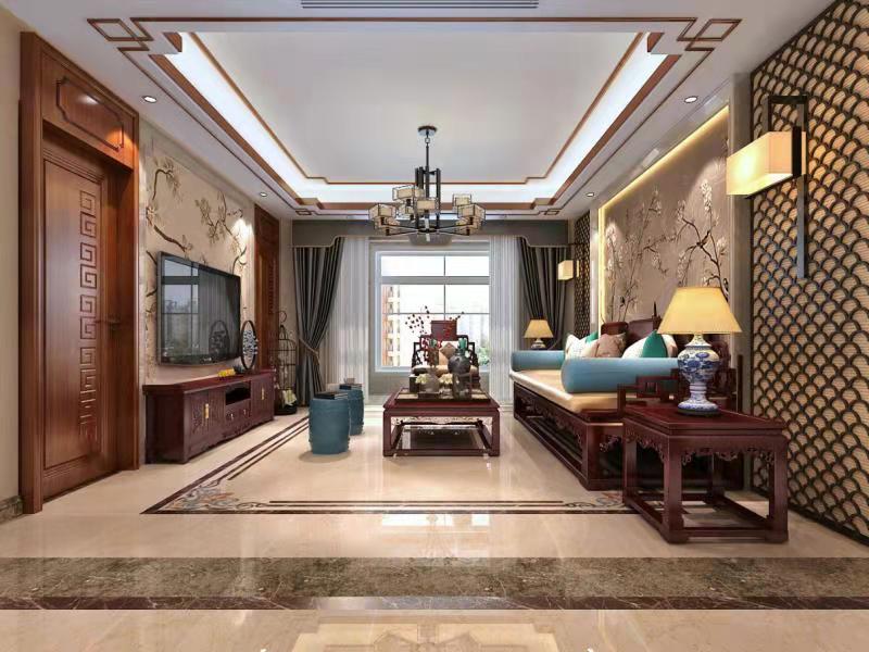 师古创今红木装修—引领中式古典潮流